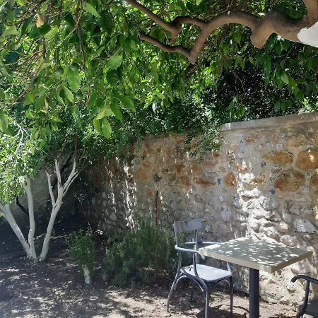 Avli Hébergement de vacances Kardamyli