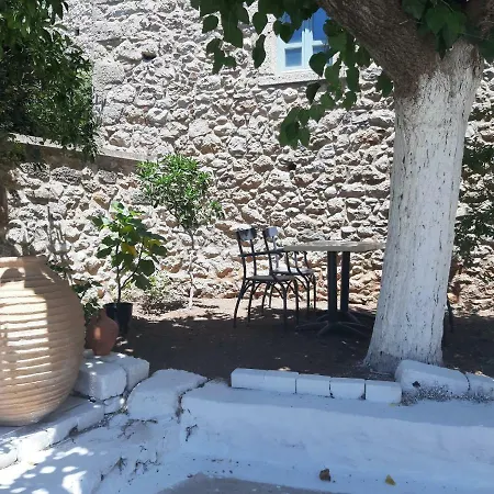 Avli Сasa de vacaciones Kardamyli