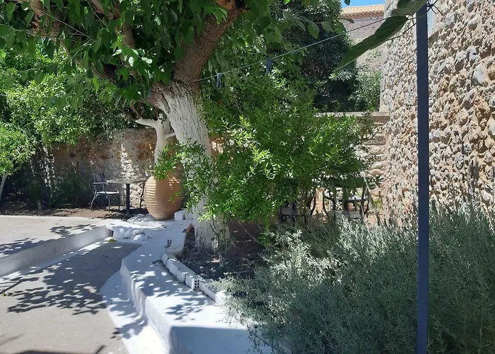 Сasa de vacaciones Avli