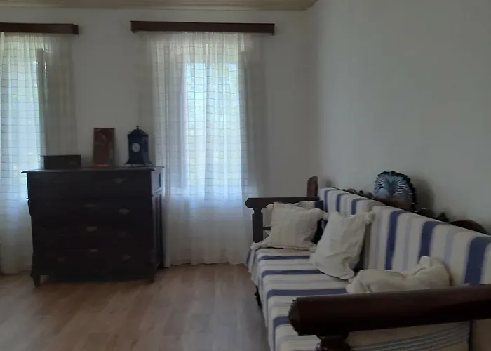 Avli Сasa de vacaciones