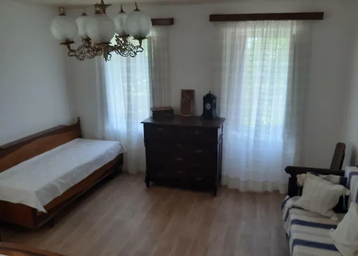 Avli Сasa de vacaciones Kardamyli